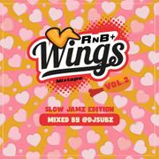 RNB & WINGS VOLUME 2 (RnB/Slow Jams/Throwbacks/Soul)