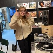 The Bass - Radio Dwars #instore@Dwars Vinyl