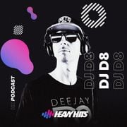 HHP197 DJ D8 [Mixed Format / Italy]