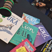 Mini knjiški decibeli: Drugašica Lasta o knjigama koje su joj super