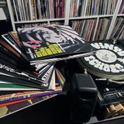 Vinyl Echoes w/ djf1bi & Nyboe - 30th December 2024