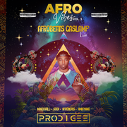 AfroVibes Vol. 3 - Afrobeats Gaslamp Live