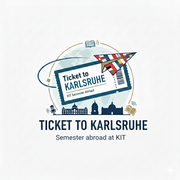 Ticket to Karlsruhe | Premiere!