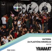 Katedra za plastičnu kirurgiju - KSET50, 19.01.2025.