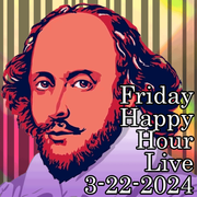 (Mostly) 80s Happy Hour 3-22-2024