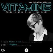 @ VITAMINS on www.ibizaliveradio.com