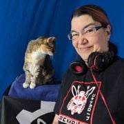 6.22.24 Weekly Caturday DNB Twitch Show!
