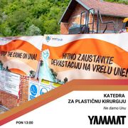 Katedra za plastičnu kirurgiju - "Ne damo Unu!", 02.09.2024