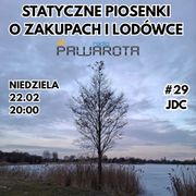 Statyczne piosenki o zakupach i lodówce - Jacques de Côte #29/1820 PAWAROTA Radio - 22.02.2026