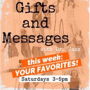WHYR JAZZ: Gifts & Messages 5/2/2020 Show 425
