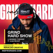 DJ Renaldo Creative | Trap Hip-Hop Mix -Grind Hard 4-23-2025