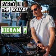 PARTY IN THE SQUARE - KIERAN P