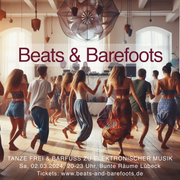 Beats & Barefoots | DJ Dave | live in Lübeck | 02.03.2024
