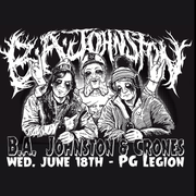 BA Johnston Interview - 20250617