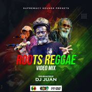 DJ JUAN - ROOTS REGGAE VIDEO MIX (Audio)