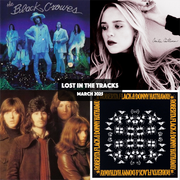 Lost in the Tracks #305: March 2025 Mix