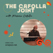 Marco Cafolla presents: The Cafolla Joint (24 March 2025)