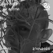 HAMSELYT w/ ASTMA @ 20ft Radio - 27/04/2025