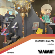 Kulturni skalpel - Interliber, 14.11.2024.