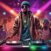 DJ Jam Hot Spot Radio Mix 9-07-2024