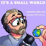 It's a Small World - 6 April 2026