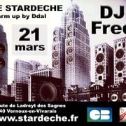 DJ Fed @ LE STARDECHE / 21.03 / Part#1