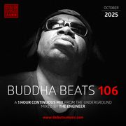 BUDDHA BEATS — Episode 106 / Techno Mix