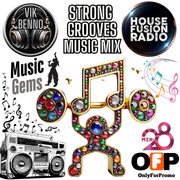 DJ Vik Benno Strong Grooves Music Mix