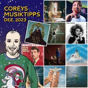 Coreys Musiktipps Dezember 2023