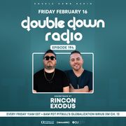 Guest Mix on Sirius XM Pitbull's Globalization