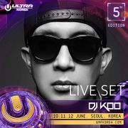 UMF KOREA 2016 DJ KOO LIVE SET