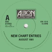 NEW CHART ENTRIES FOR AUGUST 1981