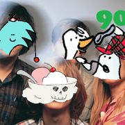 Ice Cream Island 90s