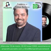 El Soundtrack De Mi Vida - Felipe Barbosa - 180325