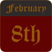 A Record of an Event: 02/08