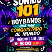 Sonido 101 / 45 - Boy Bands - 030626