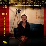 Cauchemaria s2e1 ° PiDeNi intervista Maria Violenza ° Mix