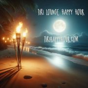 Tiki Lounge Happy Hour week of 5/2/25