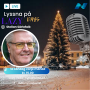 Lazy Days med Stellan Särlefalk — Prg 08 (2025-12-07)