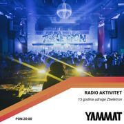 Radio Aktivitet - Zbeletronovih 15, 22.04.2024.
