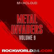 Metal Invaders - Volume 9
