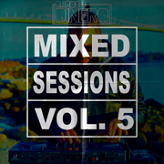 Mixed Sessions Vol. 5 (90s Hip Hop Instrumentals)