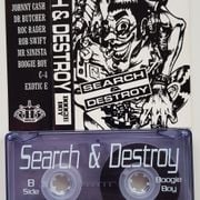 DJ Boogie Boy - Search & Destroy (1996)