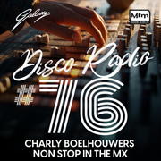 Galaxy Disco Classics Party #76 - Charly Boelhouwers In The Mix (Donderdag 26-6-2025)