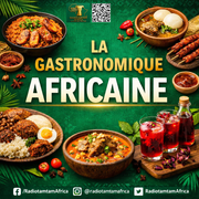 DEGUSTER LE GHANA DU FUTU AU JOLLOF