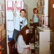 First hour of Mark Radcliffe's Transmission, 1980