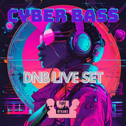 Cyber bass Vol.1 DnB live set by Light Dreams