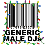 COVID Christmas Party 2021 - Generic Male DJs