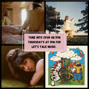 Let's Talk Music - Episode #5 - 20240822