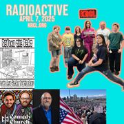 Radioactive Pop! Comedy Church with Greg Kyte and Youth talking music